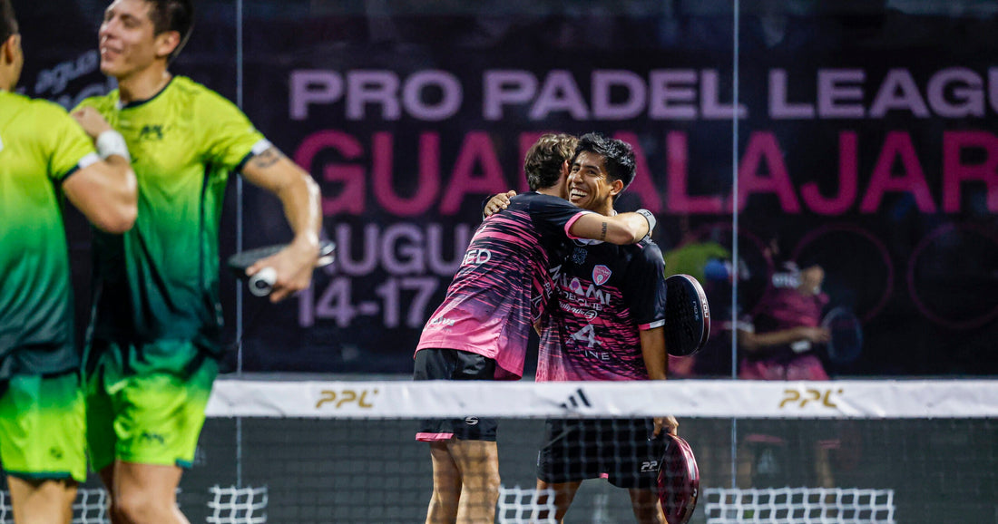 Miami Padel Club Secures Third Place in Guadalajara After Epic Battle