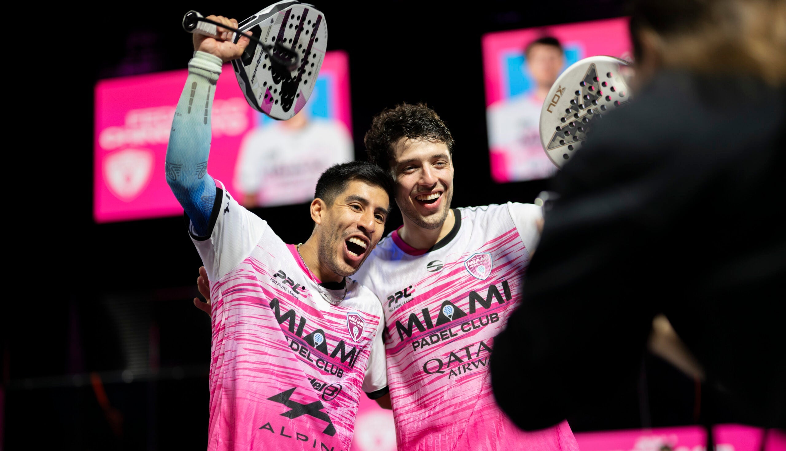 Miami Padel Club: A Season of Growth, Unity, and a Look Toward the Future