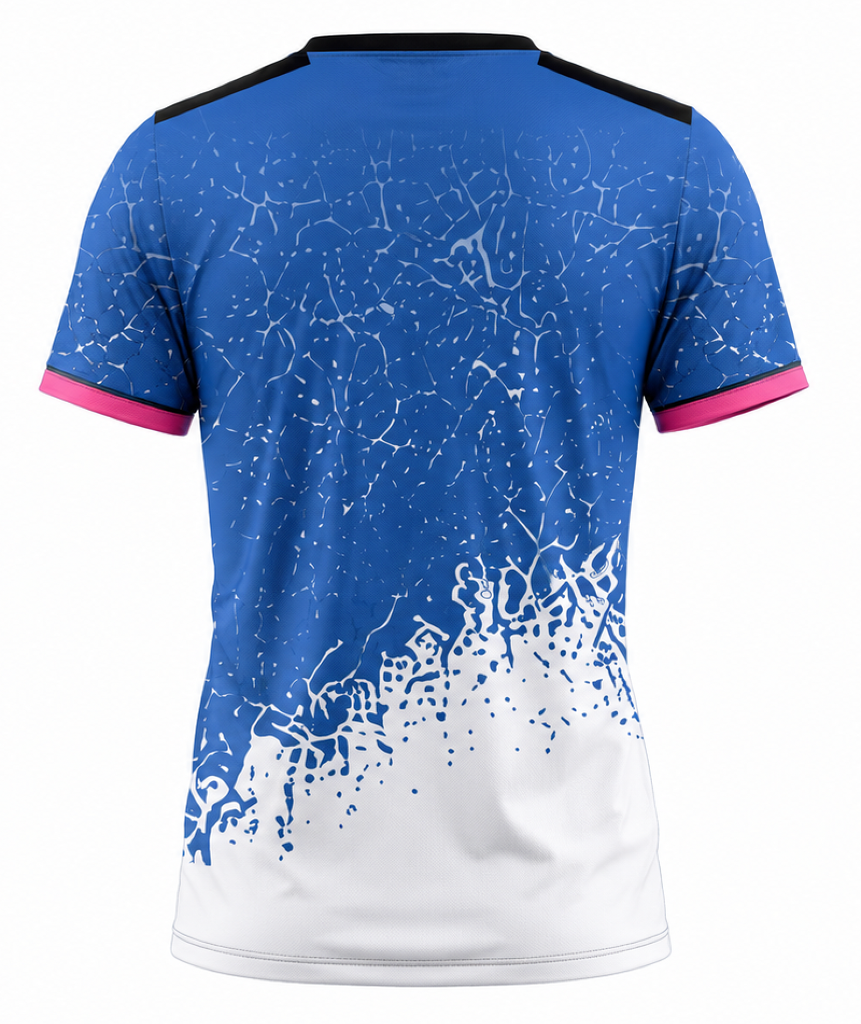 Official Player Match Jersey, Away Edition