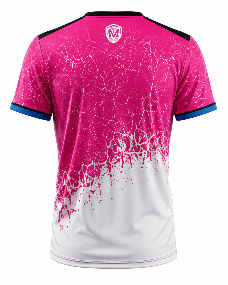 Official Player Match Jersey, Home Edition