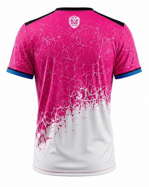 Official Player Match Jersey, Home Edition