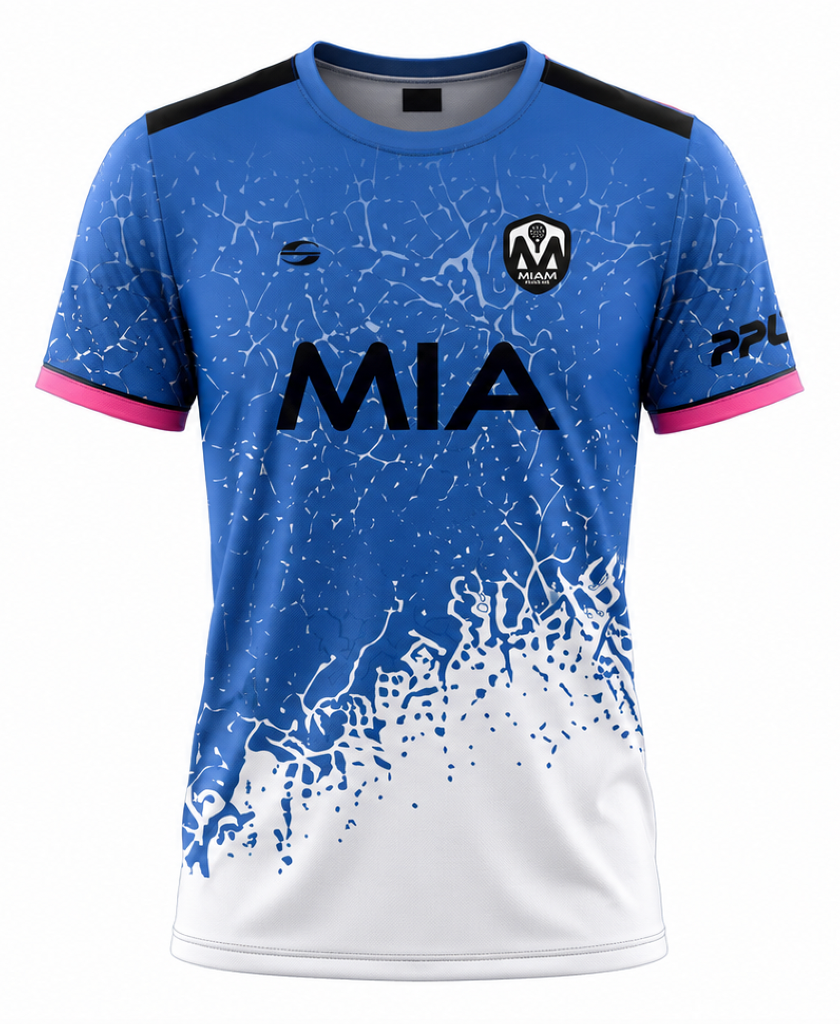 Official Player Match Jersey, Away Edition