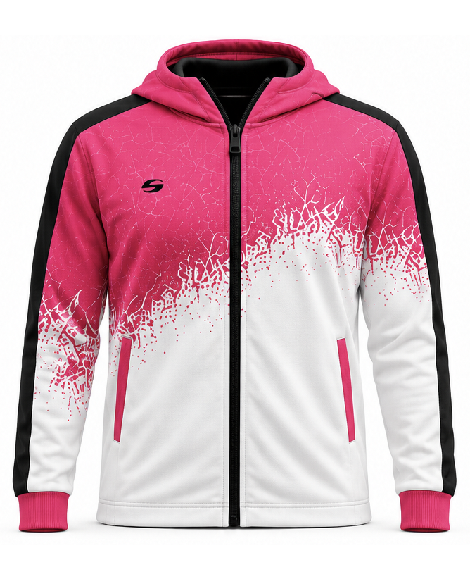 Miami Padel Club, Official Player ON Court Jacket